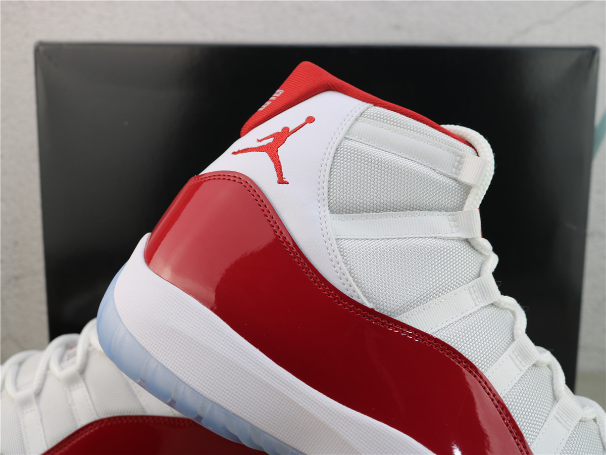 LJR Batch Air Jordan 11 Retro Cherry (2022) CT8012-116